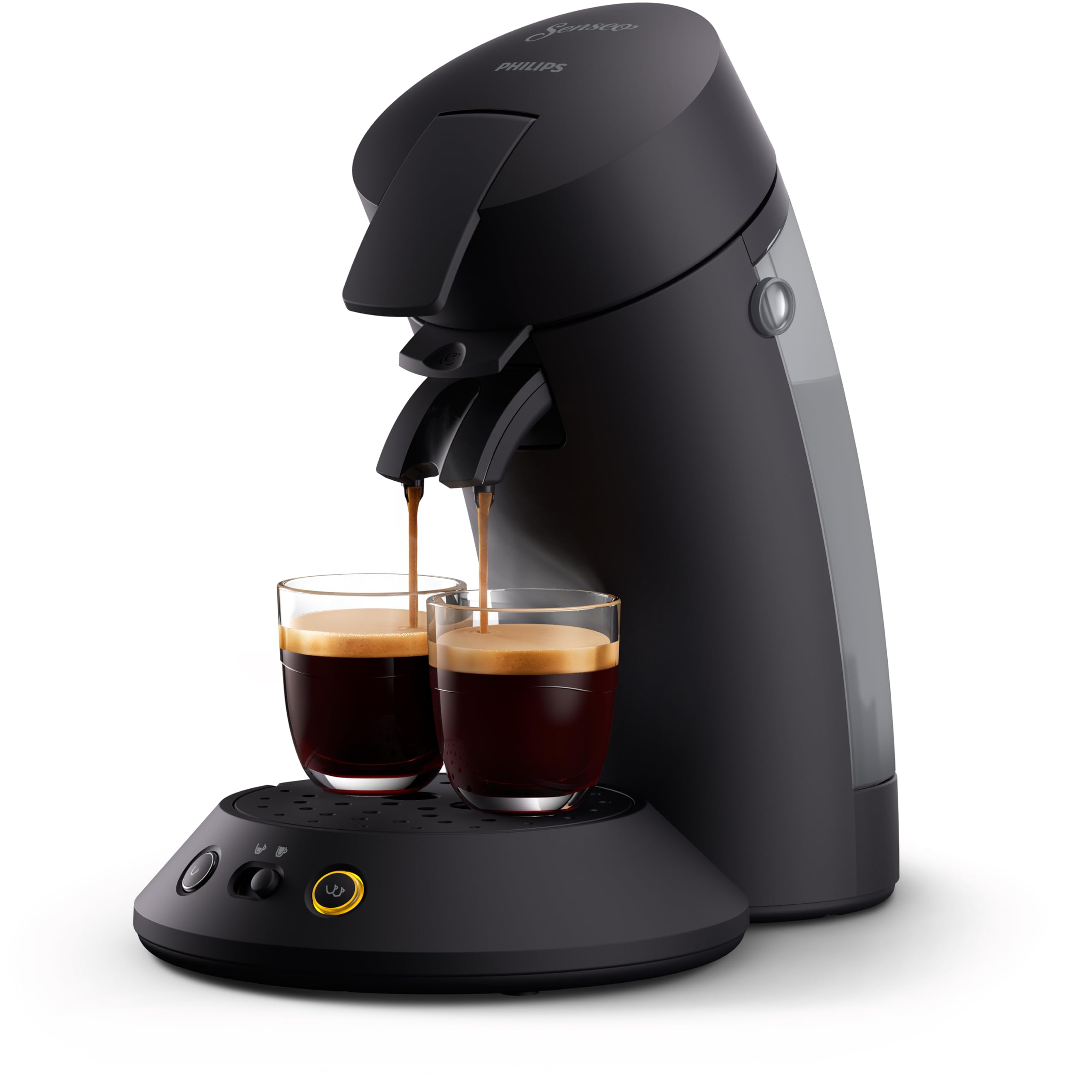 SENSEO Original Plus Noir Intense CSA210/61 – Dosette